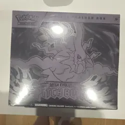 Pokemon TCG Pitch Black Elite Trainer Box Brand New Sealed ETB With Case - Image 1