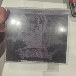 Pokemon TCG Pitch Black Elite Trainer Box Brand New Sealed ETB With Case - Image 4