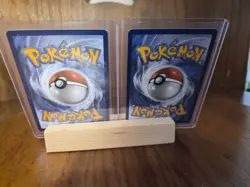 Mega Gardevoir Ex 032 And Mega Lucario Ex 033 Ascended Heroes Promo Card Pokemon - Image 2