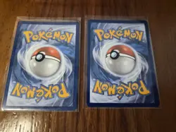 Mega Gardevoir Ex 032 And Mega Lucario Ex 033 Ascended Heroes Promo Card Pokemon - Image 4
