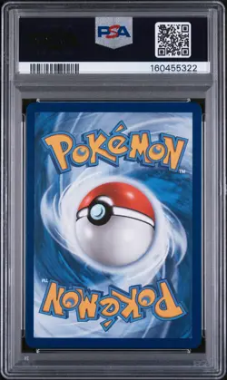 2026 POKEMON MEP PROMO PREMIUM POSTER COLLECTION #032 MEGA GARDEVOIR EX PSA 10 - Image 4