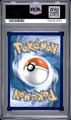 2026 Pokemon Black Star Promo #032 Mega Gardevoir Ex Asc Premium Poster PSA 10 - Image 2
