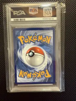 PSA 9 2026 Pokemon Mega Gardevoir ex 032 Me: Mega Evolution Promo Holo EN - Image 2