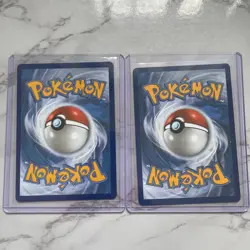 Mega Gardevoir MEP 032 + Mega Lucario EX MEP 033 Pokemon Ascended Heroes Promo - Image 2