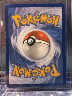 Nintendo Pokemon TCG Mega Gardevoir EX 032 Promo Full Art Holo ENG 2016 - Image 2