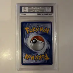 2026 Pokemon TCG Mega Gardevoir EX Black Star Promo 032 Holo MGC 9 - Image 2