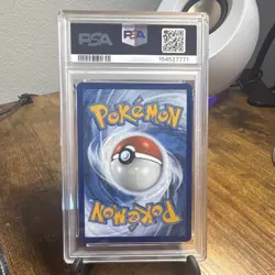 Pokemon TCG Mega Venusaur ex PSA 10 155/132 ME01 Ultra Rare Holo English 2025 - Image 4