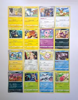 Massive 1000 Pokemon Card Lot - Over 100 Foils, Rares, V's, EX's - Image 1