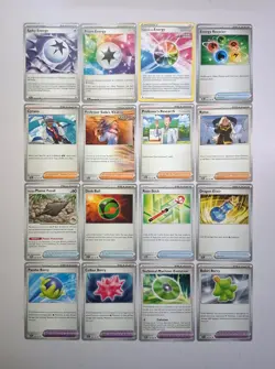 Massive 1000 Pokemon Card Lot - Over 100 Foils, Rares, V's, EX's - Image 4