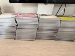 Pokemon TCG 2300 card mixed bulk lot! PAF, TWM, WHT, BLK,DRI,PFL,JTG,MEG,POR - Image 3