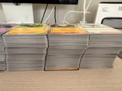Pokemon TCG 2300 card mixed bulk lot! PAF, TWM, WHT, BLK,DRI,PFL,JTG,MEG,POR - Image 5
