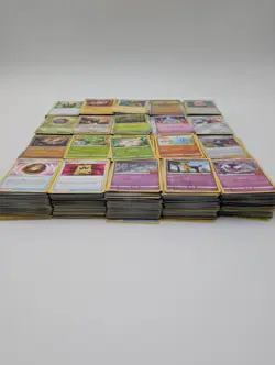 2000+ CARD POKEMON BULK LOT COLLECTION***C/UNC/RARE MIXED SETS 1999 - 2025 - Image 2