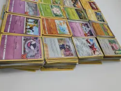 2000+ CARD POKEMON BULK LOT COLLECTION***C/UNC/RARE MIXED SETS 1999 - 2025 - Image 4