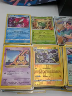 1500+ CARD POKEMON BULK LOT COLLECTION***C/UNC/RARE MIXED SETS 1999 - 2025 - Image 2