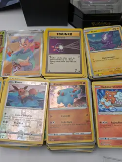 1500+ CARD POKEMON BULK LOT COLLECTION***C/UNC/RARE MIXED SETS 1999 - 2025 - Image 3