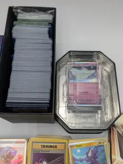 1500+ CARD POKEMON BULK LOT COLLECTION***C/UNC/RARE MIXED SETS 1999 - 2025 - Image 5