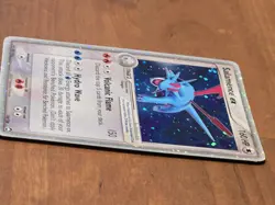 Pokemon TCG 4-Card Holo Lot Salamence ex + Larvitar + Kingdra + Bulbasaur - Image 4