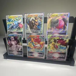 Pokemon TCG 6 Card Vstar Lot - Image 1
