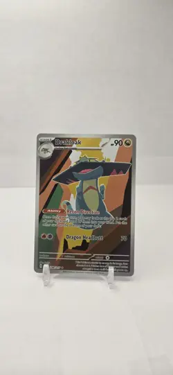 Nintendo Pokemon TCG Ascended Heroes Full Art Foil 7-Card Lot Pikachu ex + More - Image 4