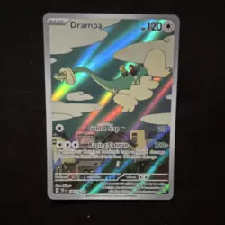 Pokemon TCG 3-Card Lot Holo English Temporal Forces Ampharos Varoom - Image 5