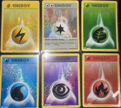 Star Holo Energy Pokemon TCG Card Lot - Image 2