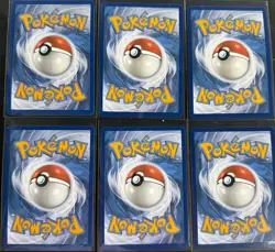 Star Holo Energy Pokemon TCG Card Lot - Image 4