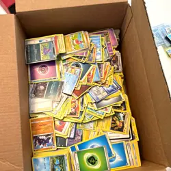 19lbs Pokemon TCG Mixed Card Lot - Image 1