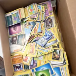 19lbs Pokemon TCG Mixed Card Lot - Image 2