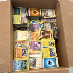19lbs Pokemon TCG Mixed Card Lot - Image 3