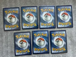 Pokemon Sword And Shield VMAX Card Lot -7 Cards All Sleeved NM/M - Image 2