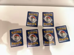 Pokemon TCG - 1st Edition Team Rocket WOTC Card Lot - 6 Cards - Image 2