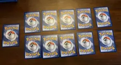 POKEMON TCG CHAOS RISING 10 Card EX LOT + Free Greninja Promo - Image 5