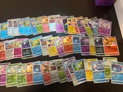 Huge Pokemon Card Eeveelution Lot of 300 Cards No Reserve! - Image 4
