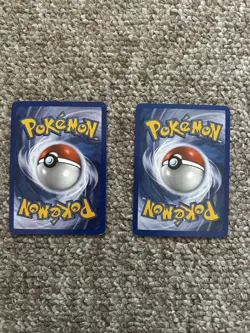 Pokemon TCG EX Delta Species Mareep 54/101 & Flaaffy 30/101 2 Card Lot - Image 2