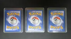 Nintendo Pokemon TCG Delta Species 3-Card Lot Ditto x2 Pichu 35/113 - Image 2