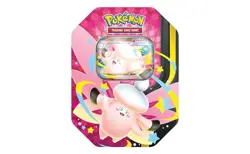 Pokemon Trading Card Game Mega EX Tin Lot (2) Gengar & Clefable, - Image 2