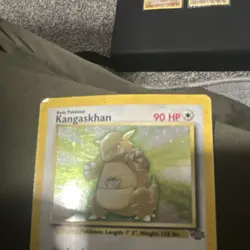 Pokemon TCG WOTC 1999 Holo 3-Card Lot Hitmonchan 7/102 Machamp 8/102 - Image 3