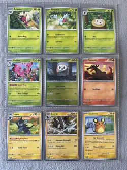 Pokemon TCG Perfect Order 40 Card Bundle Holo And Reverse Holo Job Lot - Image 1