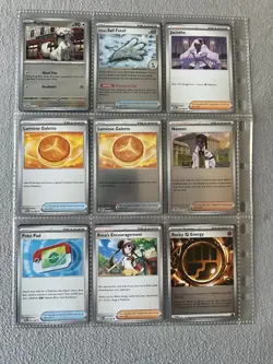 Pokemon TCG Perfect Order 40 Card Bundle Holo And Reverse Holo Job Lot - Image 4