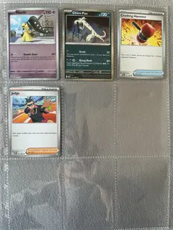 Pokemon TCG Perfect Order 40 Card Bundle Holo And Reverse Holo Job Lot - Image 5