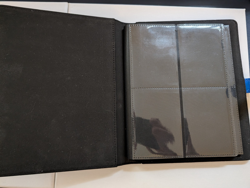 Ultra Pro - Blue Pokemon Premium Snap Binder 4 Pocket Holds 160 cards - Image 3