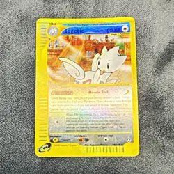 Pokemon TCG Aquapolis Togetic 39/147 E-Reader Holo Rare ENG 60 HP 2002 - Image 1