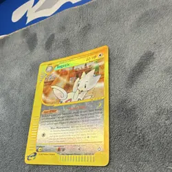 Pokemon TCG Aquapolis Togetic 39/147 E-Reader Holo Rare ENG 60 HP 2002 - Image 4