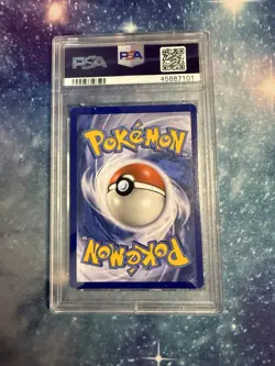 Pokemon TCG 2019 Hidden Fates Gyarados GX 16/68 Holo Ultra Rare PSA 9 EN - Image 2