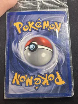 Sealed Machamp Base Set 8/102 1st Edition Holo Pokemon Card Rare WOTC - Image 2