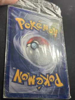Sealed Machamp Base Set 8/102 1st Edition Holo Pokemon Card Rare WOTC - Image 3