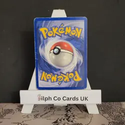 Machamp 8/102 Base Set Holo Rare Pokemon Card WOTC MP - Image 2