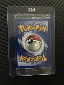 Sealed Machamp Base Set 8/102 1st Edition Holo Pokemon Card Rare WOTC - Image 2
