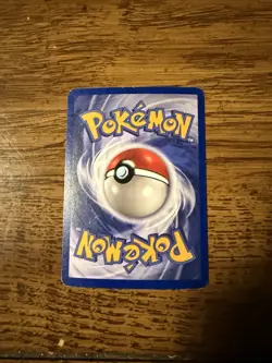 Pokemon TCG Machamp Holo Rare 1st Edition Base Set 8/102 WOTC - Image 2