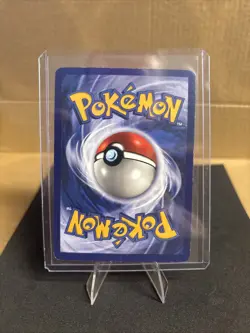 Pokemon TCG Machamp Holo Rare 1st Edition Base Set 8/102 WOTC - Image 2